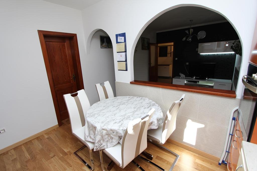 Apartment Ilinovic Rovinj Exteriér fotografie