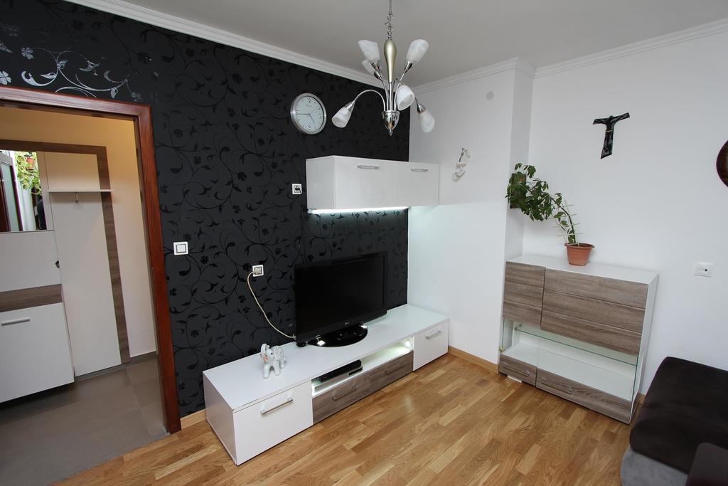 Apartment Ilinovic Rovinj Exteriér fotografie